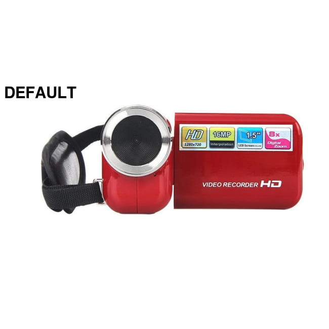 Neutral mini DV digital camera HD Camcorders Compact Cameras