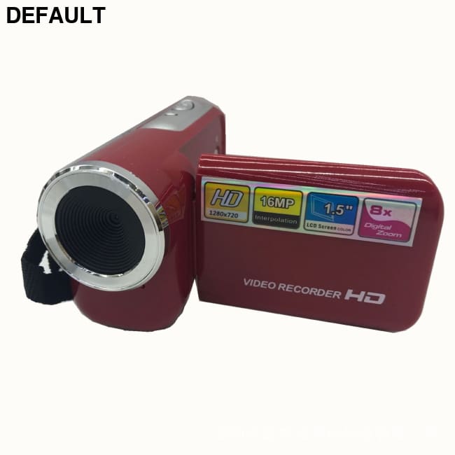 Neutral mini DV digital camera HD Digital Camcorders Best Selling Products Compact Cameras