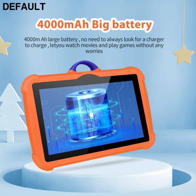 New 7 Inch 5G WiFi Tablet Pc for Children’s best Gifts Tablets Computers
