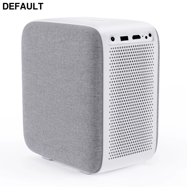 New Arrival Wupro/OEM Smart Portable LCD 4K 1080P Full HD White / EU Home Theater Systems Electronics