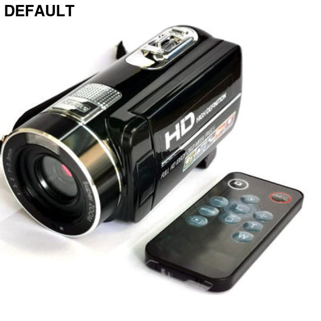 New Digital Camera With 3.0 Inch Rotating Screen HD 1080P V Camcorders Compact Cameras