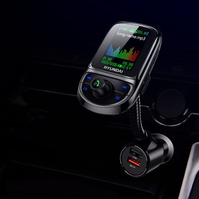 New multi function MP3 Bluetooth player Black MP3/MP4/MP5 Players FM Transmitters