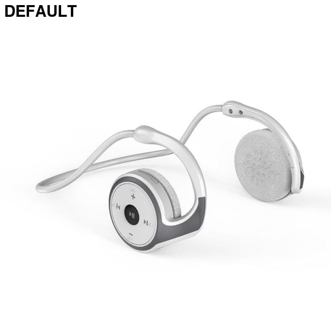 New Sport Bluetooth Headphone with MP3 player FM radio mic White Wireless Headset Best Selling Products On-Ear