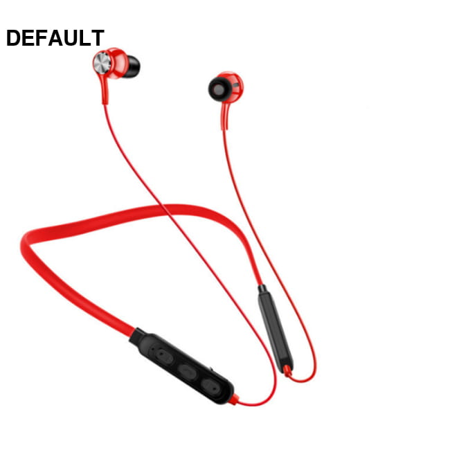New Wireless Bluetooth Earphone Magnetic Suction HiFi Sound Red Headset Best Selling Products In-Ear Headphones