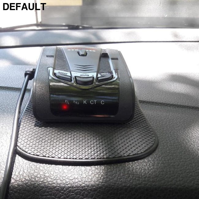 Newest Russian voice Car detector Radar STR 8220 Anti laser Detectors Electronics