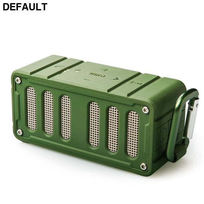 NFC MIFA - F6 Bluetooth Speaker Wireless Stereo GREEN Mini Speakers
