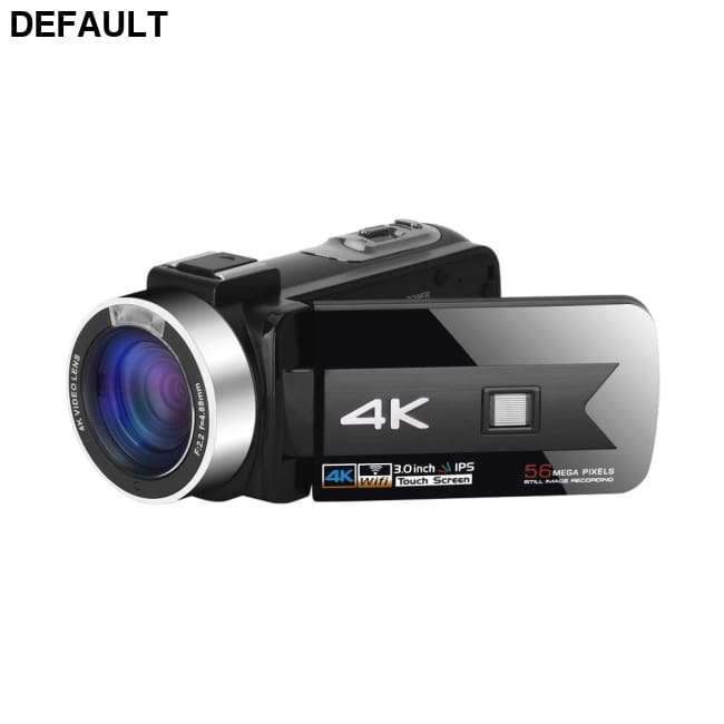 Nightmare Vision: 4K Camcorder K1 Gray 32G / China Digital Camcorders Best Selling Products Cameras