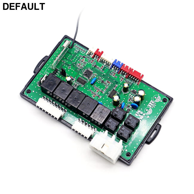 One-key Remote Start Car Alarm Universal Mobile Phone APP UTE808 Starter Electronics