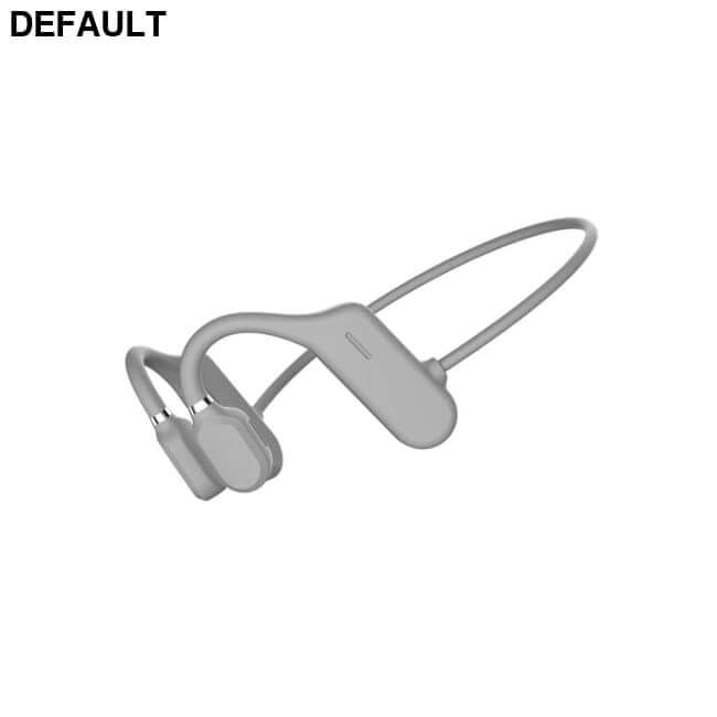 Open Ear Induction Stereo Wireless Headphones Headset Bone Conduction
