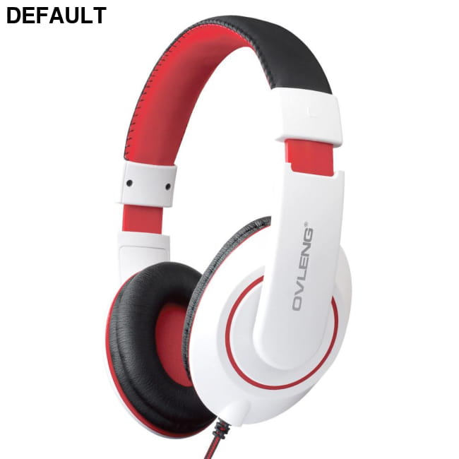 Original OVLENG X13 Adjustable Headphones MP3 Stereo Over Ear Earphones DJ NEW Wireless