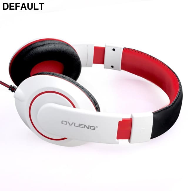 Original OVLENG X13 Adjustable Headphones MP3 Stereo Over Ear Earphones DJ NEW Wireless