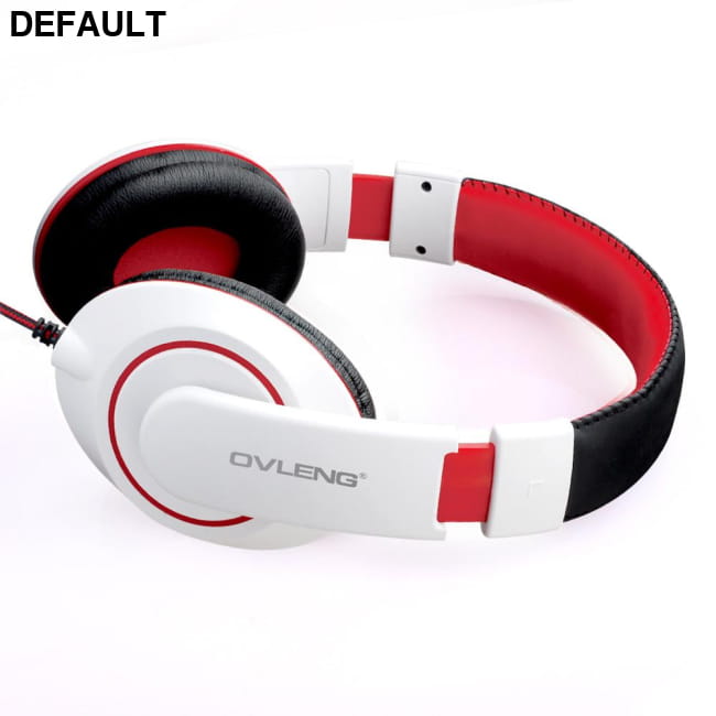 Original OVLENG X13 Adjustable Headphones MP3 Stereo Over Ear Earphones DJ NEW Wireless