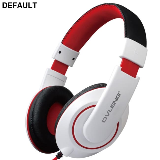Original OVLENG X13 Adjustable Headphones MP3 Stereo Over Ear Earphones DJ NEW Wireless