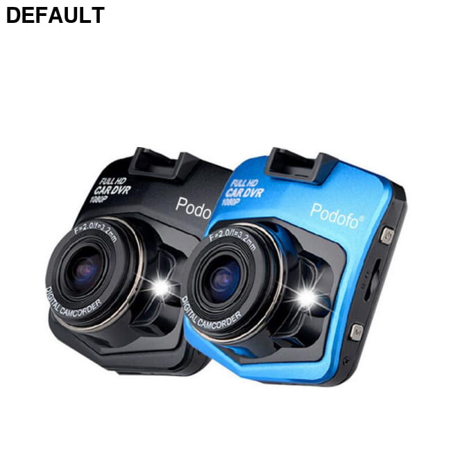Original Podofo A1 Mini Car DVR Camera Dashcam Full HD Cameras