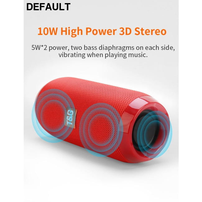 Outdoor Bluetooth-compatiple Speaker Portable Bass Stereo Mini Bluetooth Speakers