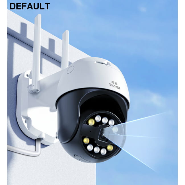 Outdoor panoramic 4K high-definition camera monitoring home 8 million + 64G Security Surveillance Cameras