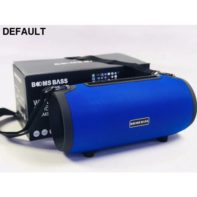 Outdoor sports card USB mobile phone stand player Blue Mini Bluetooth Speakers Boomboxes