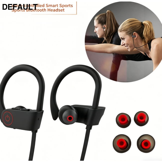 Over-the-ear sports wireless Bluetooth stereo headphones Headset Best Selling Products In-Ear