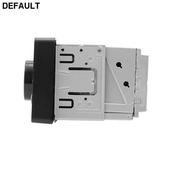 Player Bluetooth hands-free reversing image card U disk Black Car Audio Receiver Motor Vehicle A/V Players & In-Dash