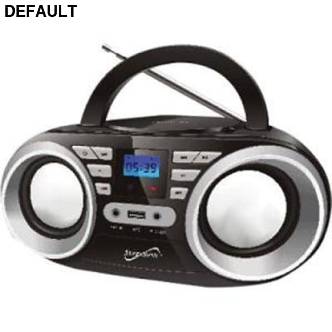 Portable Audio System Systems Players & Recorders