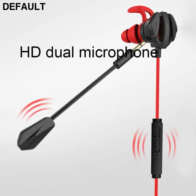 Portable Dynamic Noise Reduction In-Ear Wired Call Earbuds Best Selling Products Gaming Headsets