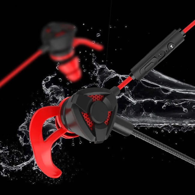 Portable Dynamic Noise Reduction In-Ear Wired Call Earbuds Best Selling Products Gaming Headsets