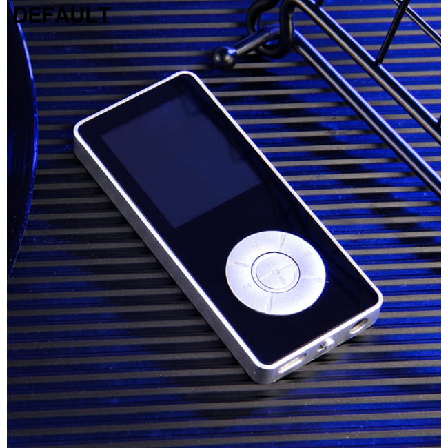 Portable media player Silver / 5 keys MP3/MP4/MP5 Players Handheld & Recorders