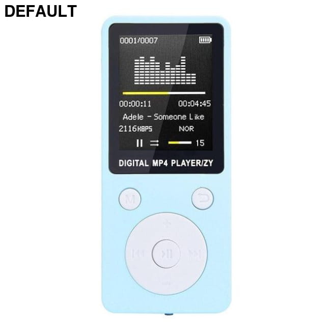 Portable MP4 Lossless Sound Music Player FM Recorder MP3/MP4/MP5 Players Electronics