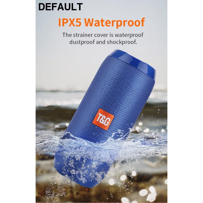 Portable Speaker Wireless Bluetooth-compatible Subwoofer Radios Speakers