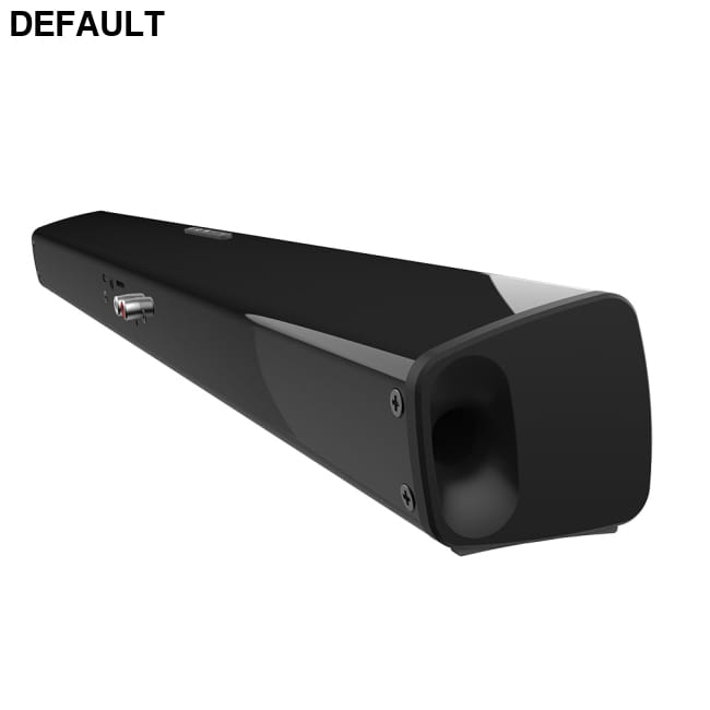 Portable wireless bluetooth speaker Black Home Theater Speakers Electronics