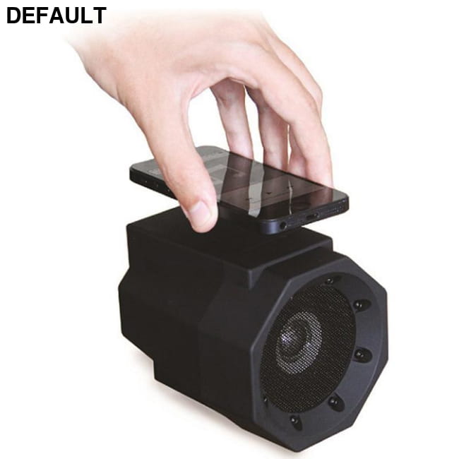 Portable Wireless Induction Speaker Close Range Phone Mini Bluetooth Speakers Electronics