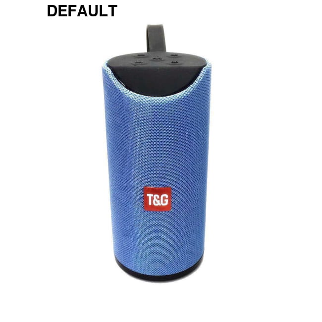 Portable wireless mini speaker Blue Bluetooth Speakers