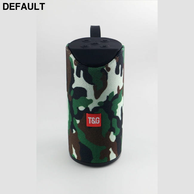 Portable wireless mini speaker Camouflage Bluetooth Speakers