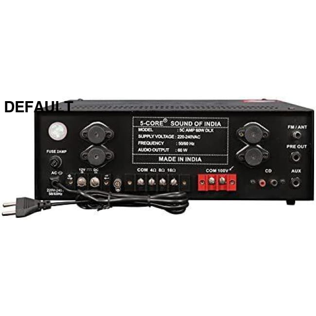 Products Amplifier Home Audio Receiver Amp Stereo 60W DLX Electronics