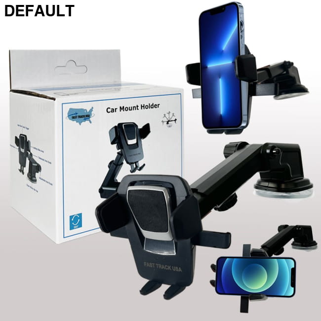 Products Car Phone Mount Holder One Touch Adjustable Long Accessories Electronics