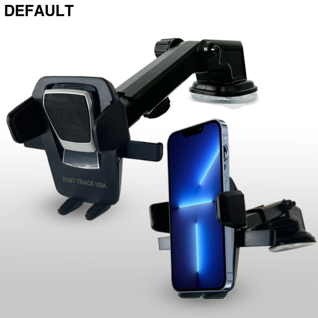 Products Car Phone Mount Holder One Touch Adjustable Long Accessories Electronics