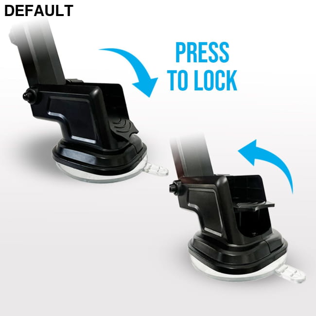 Products Car Phone Mount Holder One Touch Adjustable Long Accessories Electronics