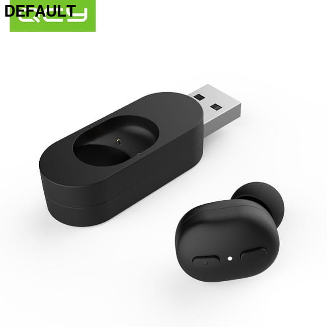 QCY Mini1 Teen Bluetooth Headset Magnet USB Charger Sport Mini Earphones Electronics