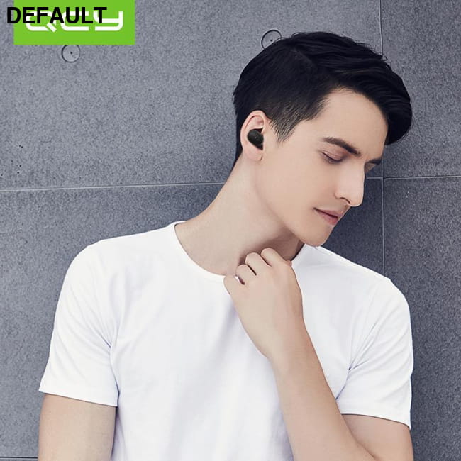 QCY Mini1 Teen Bluetooth Headset Magnet USB Charger Sport Mini Earphones Electronics