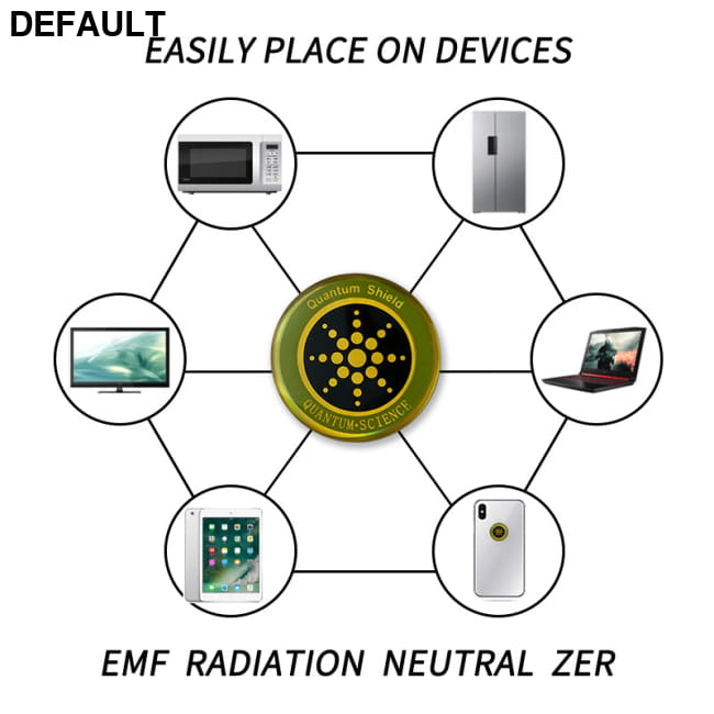 Quantum Anti Radiation Shield 5G EMF Protection - Phones - Best Selling Products