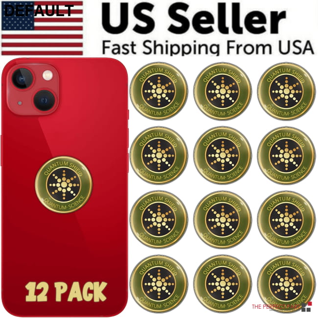 Quantum Anti Radiation Shield 5G EMF Protection - Phones - Best Selling Products