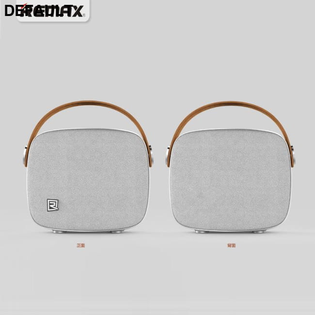 Remax M6 high quality mini portable desktop wireless Bluetooth Speakers