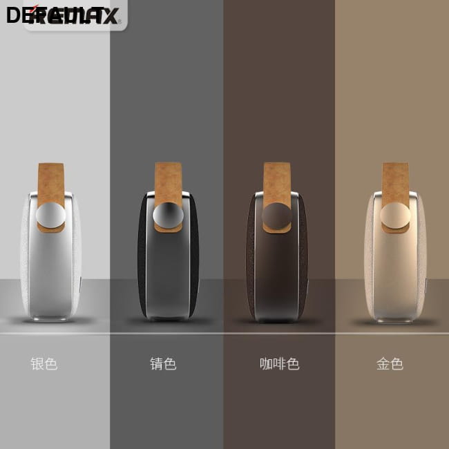 Remax M6 high quality mini portable desktop wireless Bluetooth Speakers