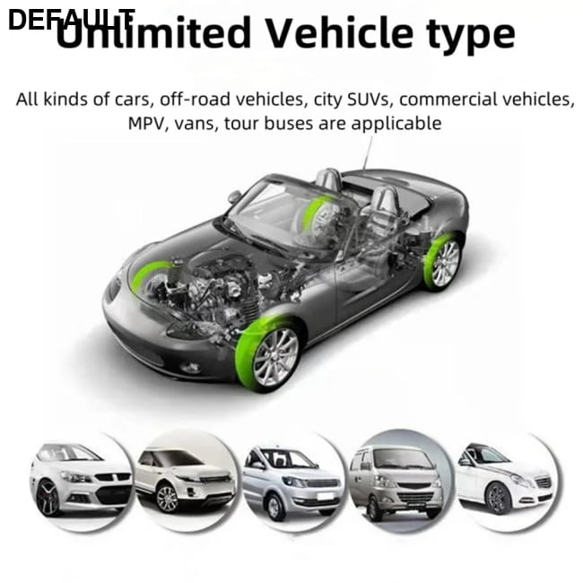 Remote Starter and Car Alarm Smart App Start Stop Electronics