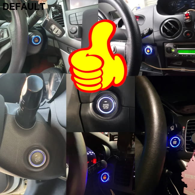 Remote Starter Car Alarm with Autostart Smart System DQD-LY(XBM) Vehicle Keyless Systems