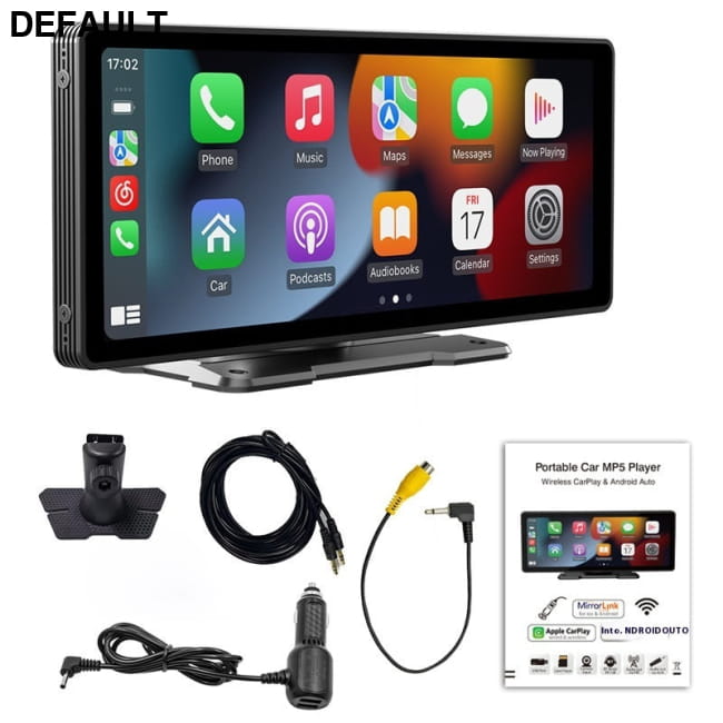 Reverse Rearview AUX Navigation Portable Car Recorder DVR Cameras Electronics
