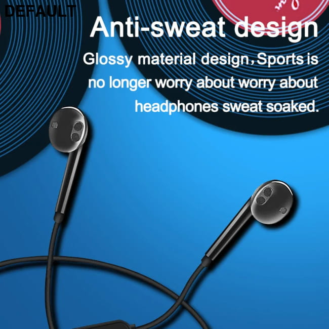 S6 Wireless Bluetooth Headset Sports Headphones 3D Stereo