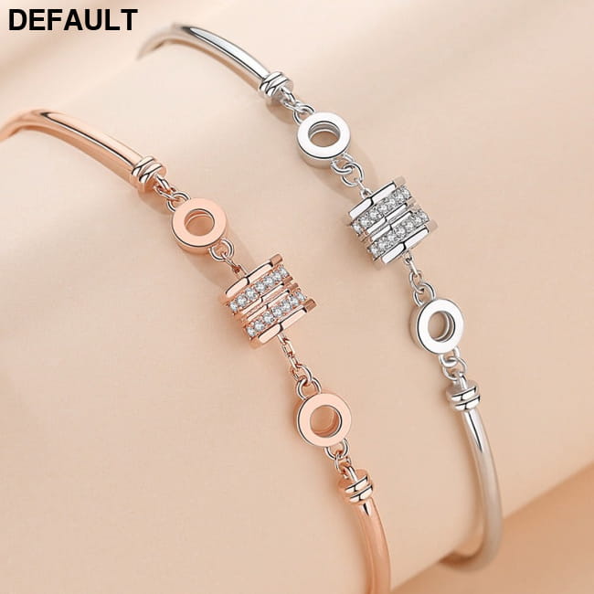 S925 small waist bracelet sterling silver niche design Bracelets Best Selling Products