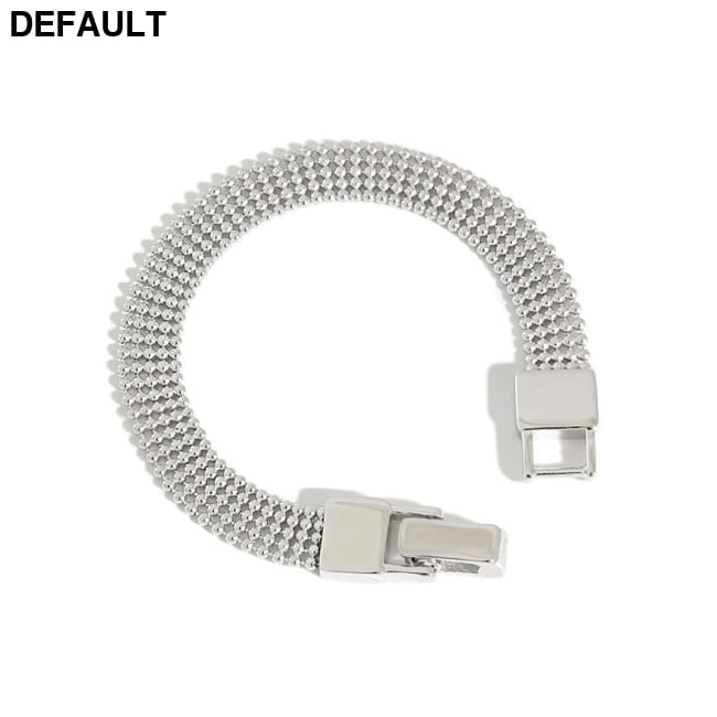 S925 sterling silver bracelet Bracelets