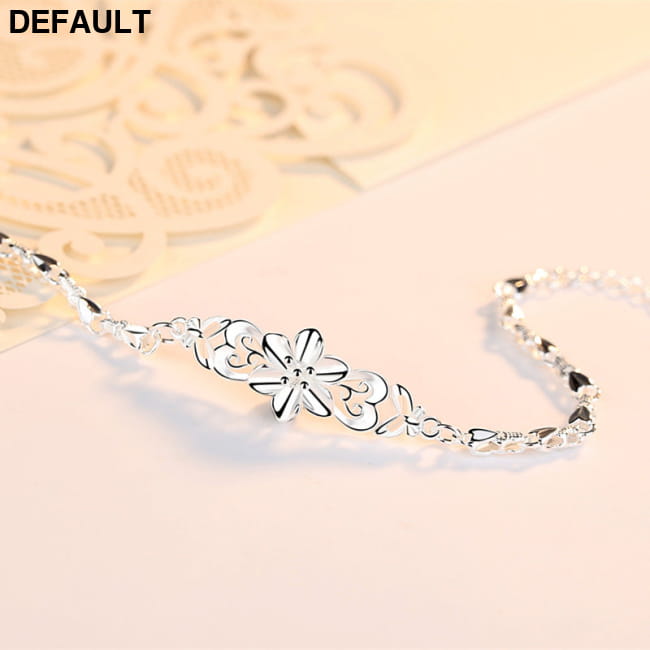 S999 Foot Silver Sterling Bracelet Women Bracelets Best Selling Products